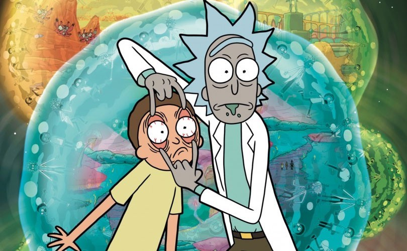Vuelve Rick y Morty: el juego de rol