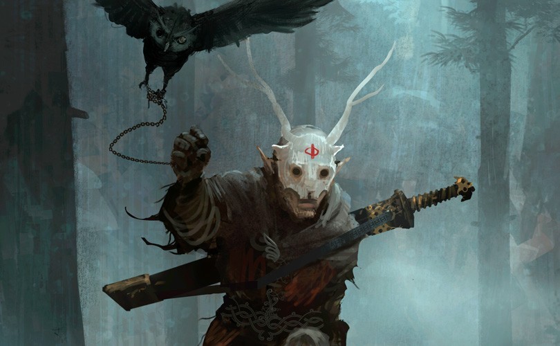 En corrección, la Guía del Jugador Avanzado para Symbaroum