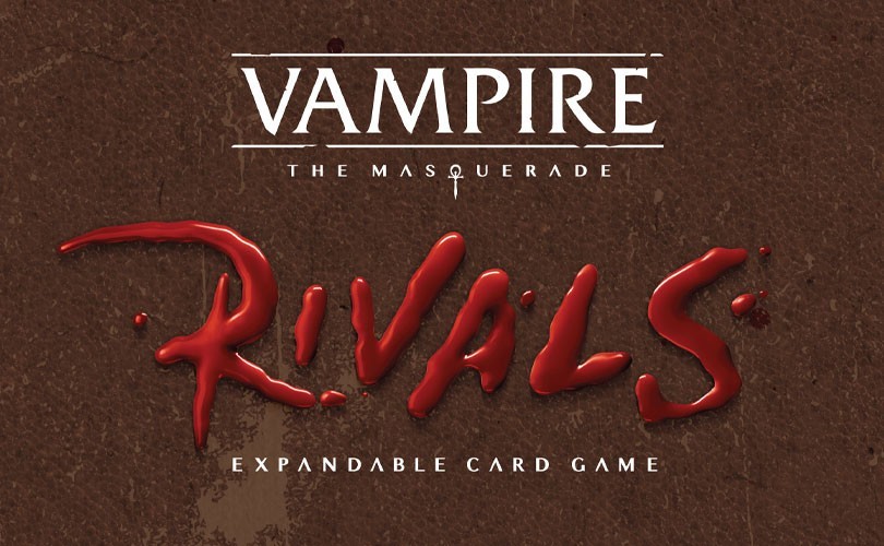 Este 2023 llega Vampire: The Masquerade - Rivals, el juego de cartas ambientado en Mundo de Tinieblas