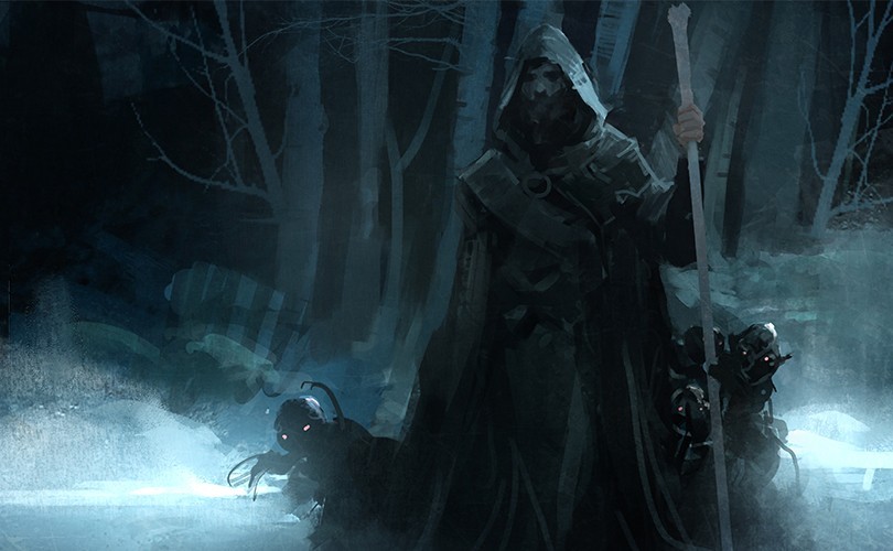 Arranca el prepedido de la Guía Avanzada del Jugador para Symbaroum