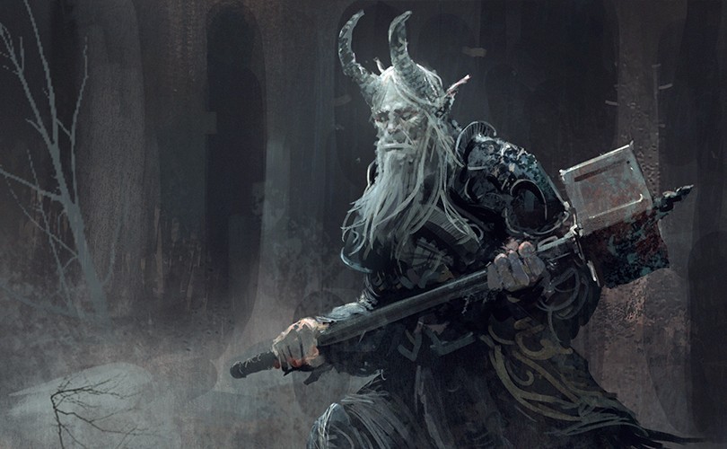 Ya disponible la Guía Avanzada del Jugador de Symbaroum