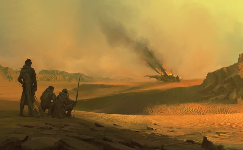 Explorando tramas en Dune: Aventuras en el Imperio