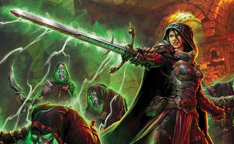 ¡Lanzamiento! Ya puedes jugar con La Leyenda de WitchFire, una aventura para Iron Kingdoms