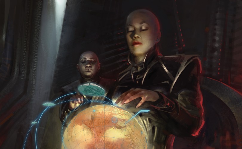 Amplía las posibilidades de tus partidas del juego de rol oficial de Dune: Aventuras en el imperio