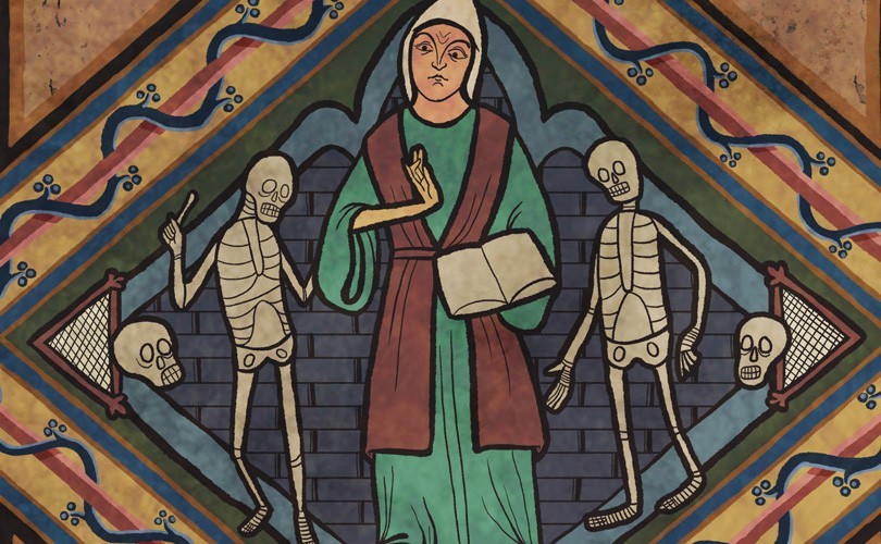 Aquelarre Malefica Trinitas ¿Por qué tres libros?
