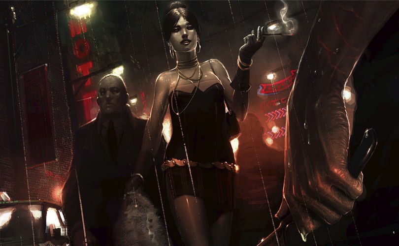 Antes de empezar a jugar a Sangre Nueva para Vampiro: La Mascarada 5ª Edición