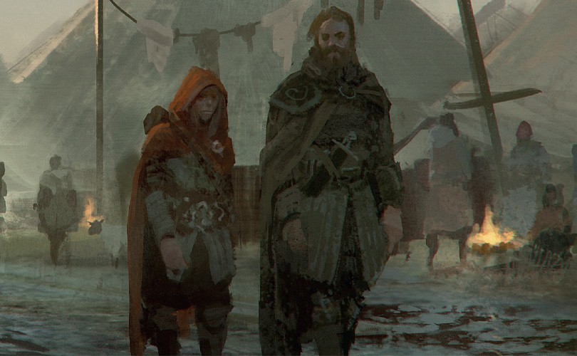 Ya puedes reservar Fuerte Espina: La Ira del Guardián, para Symbaroum