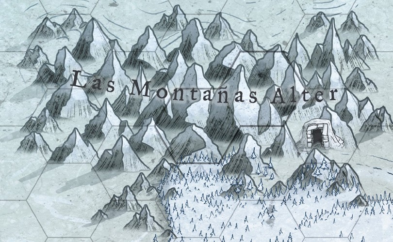 ¿Lista para la aventura? Así puedes llegar a la Cuenca Glacial en Forbidden Lands