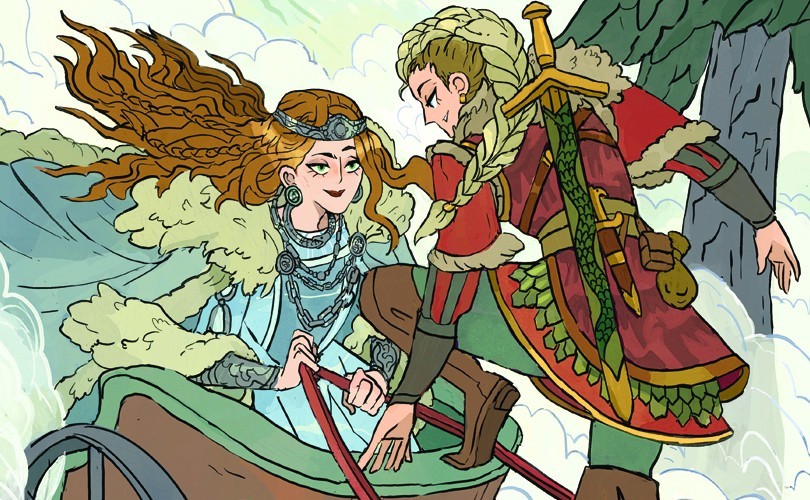 Rol y Literatura: desarrollando nuevas narrativas