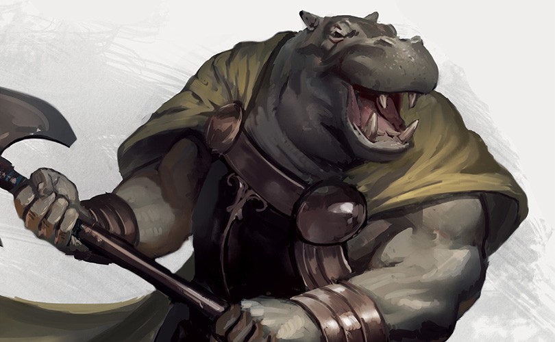 Linaje y legados hipótidos para Black Flag. Tales of the Valiant y El Resurgir del Dragón