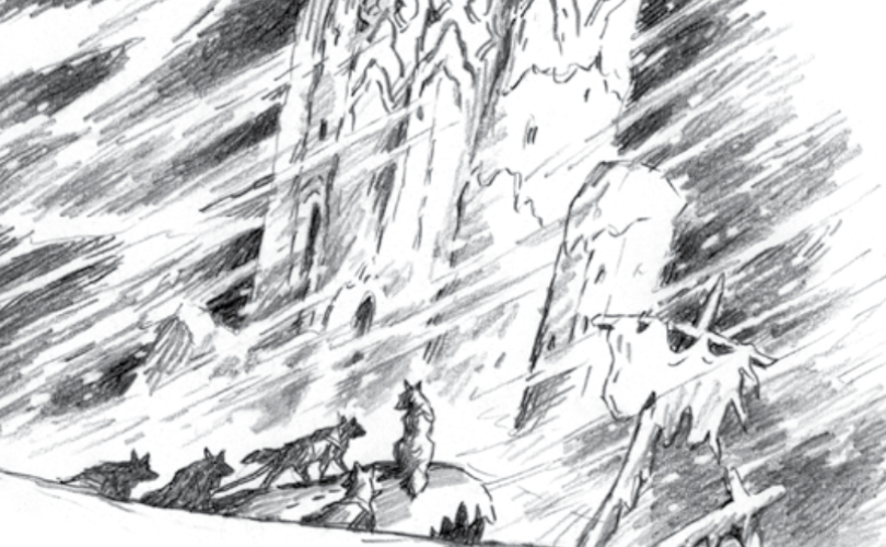 Saca todo el partido a Forbidden Lands con La Cuenca Glacial