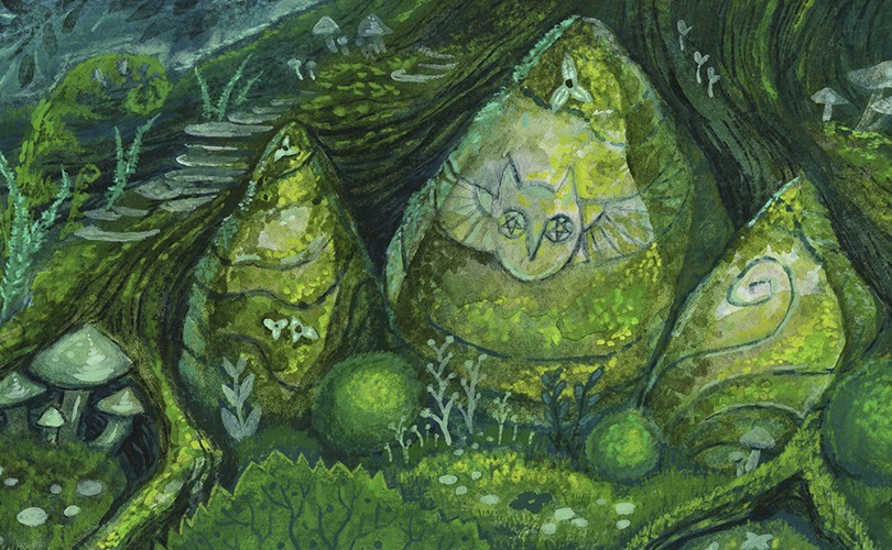 ¿Cómo se juega a Dolmenwood?