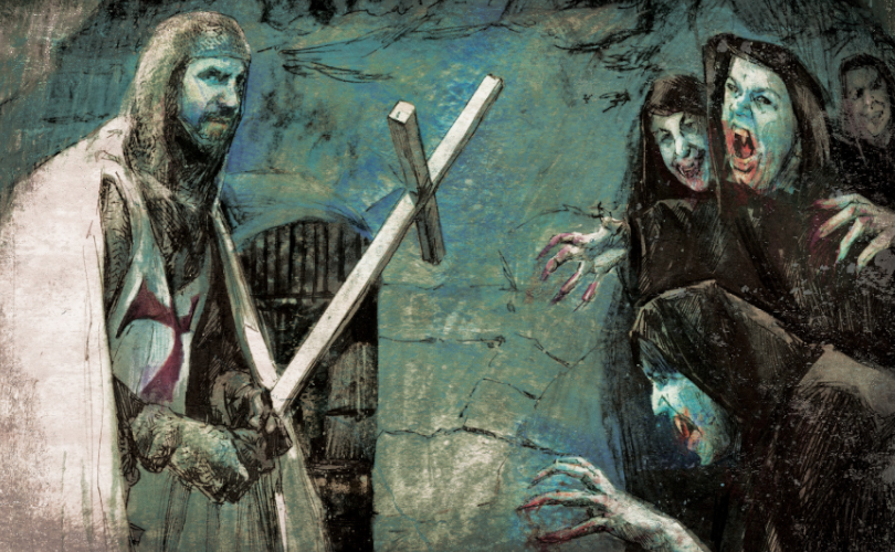 Los Capadocios en Vampiro: Edad Oscura