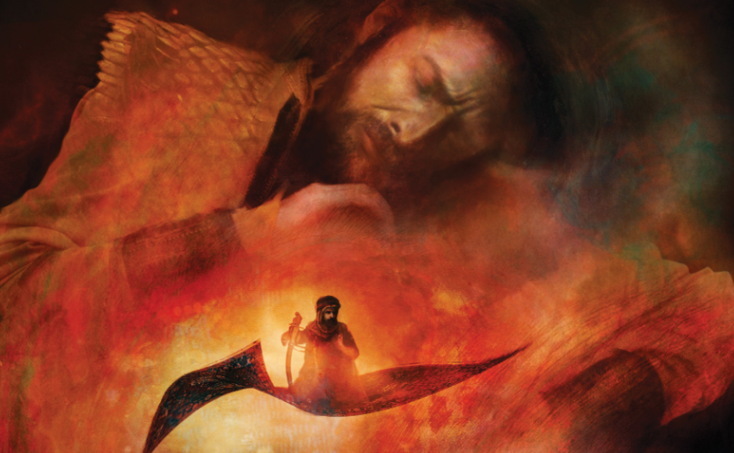 Lasombra en Vampiro: Edad Oscura