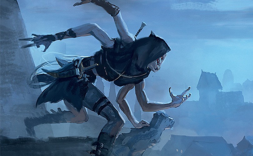 Linaje y legados araina para Black Flag, Tales of the Valiant y El Resurgir del Dragón
