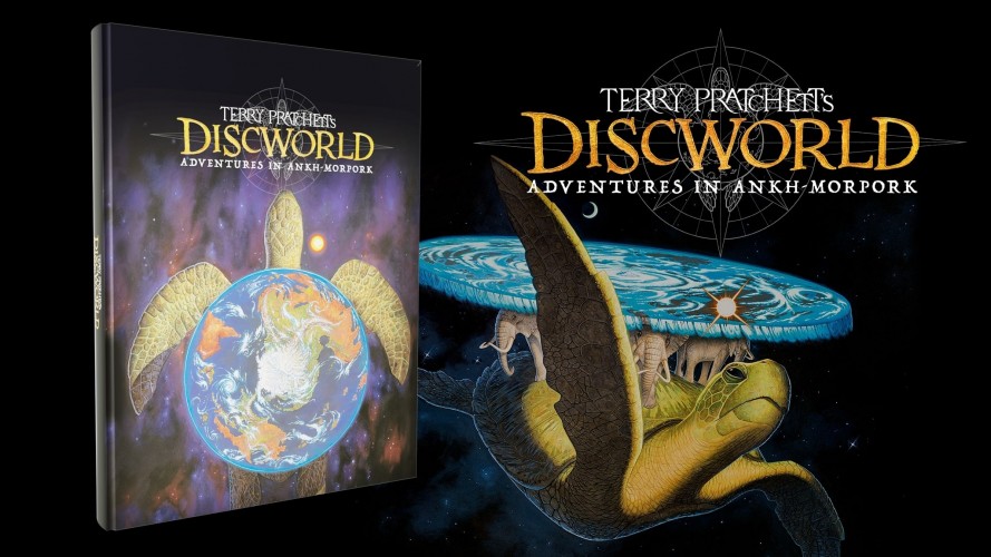 Últimos días de Mundodisco: Aventuras en Ankh-Morpork 