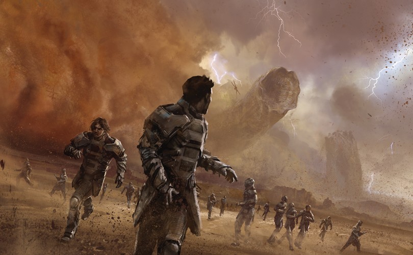 Descubre todo lo publicado para Dune: Aventuras en el Imperio