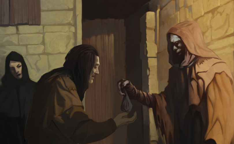 El Clan Tzimisce en Vampiro: Edad Oscura