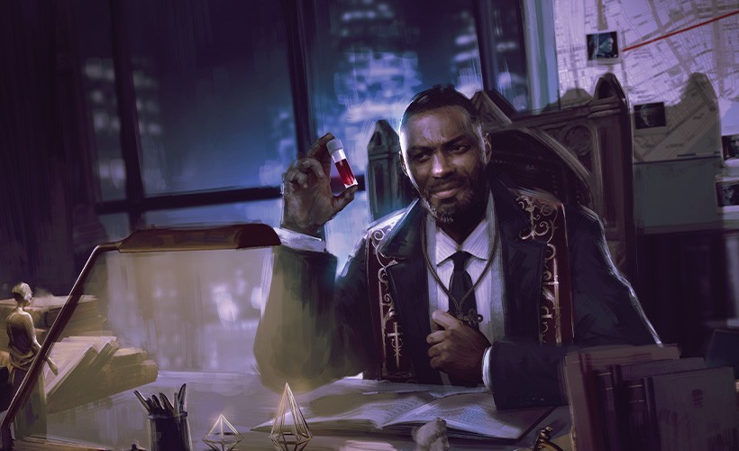 ¡Doble Lanzamiento! Ya puedes leer Las Conspiraciones Cainitas y jugar a Catar La Luna