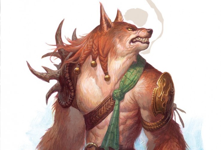Los Fianna en Hombre Lobo: El Apocalipsis 20.º Aniversario
