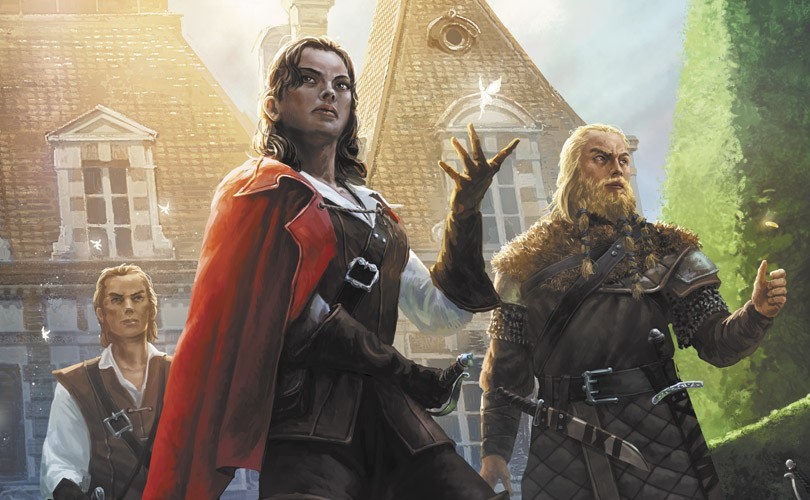 Naciones de Théah: Vestenmennavenjar