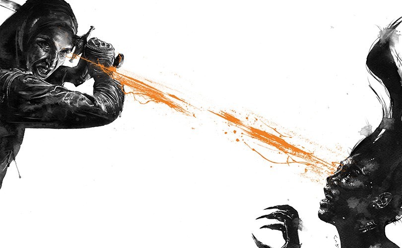 ¡Lanzamiento! Cazador: La Venganza edición de bolsillo