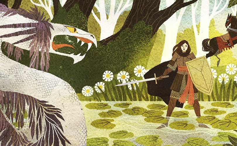 Gracias, viajero, por cruzar el umbral de Dolmenwood: la maraña de hongos ya te pertenece