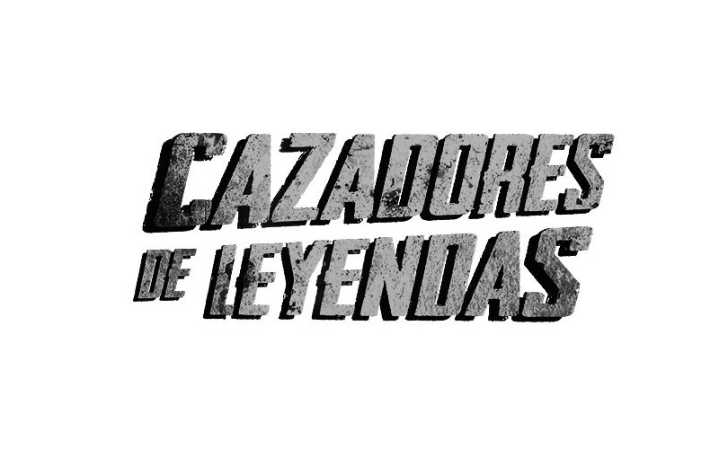 Presentación Cazadores de Leyendas