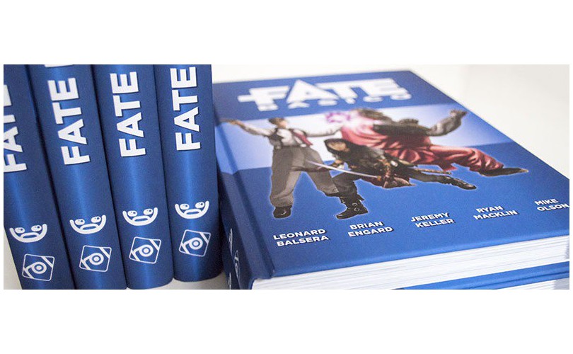 Fate Básico a la venta el 18 de junio