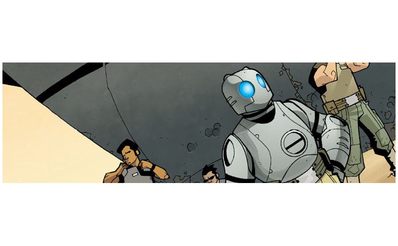 Atomic Robo, el juego de rol