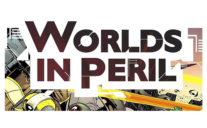 Es la hora de las tortas. Llega Worlds in Peril