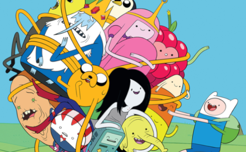 Hora de Aventuras