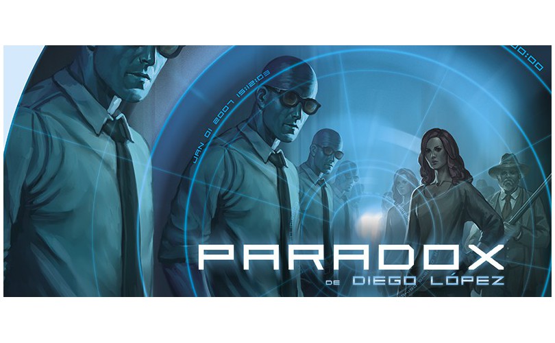 Paradox: nueva aventura autojugable.