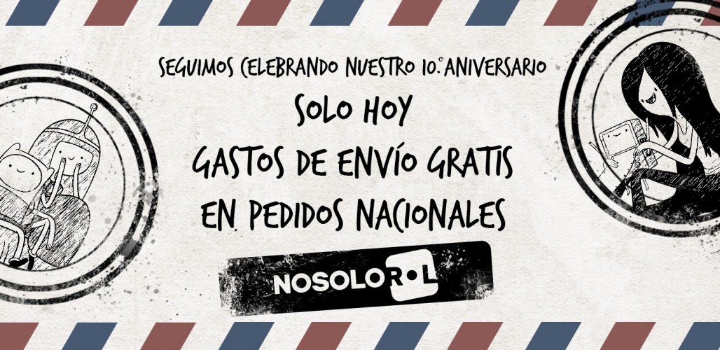 Continuamos las celebraciones de nuestro décimo aniversario