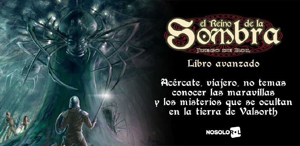 Defiende Valsorth del avance de la Sombra