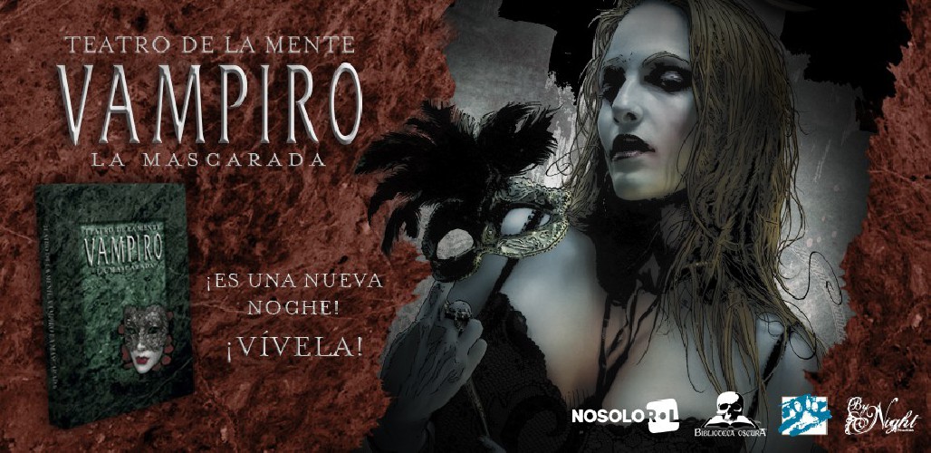 Teatro de la Mente: Interpretar a un vampiro