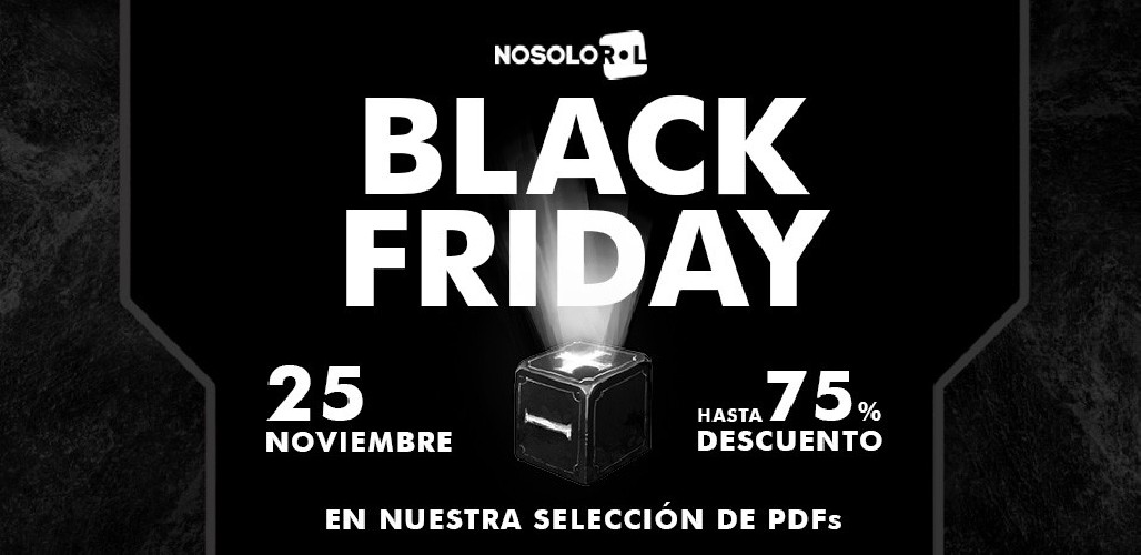 Se acerca el Viernes Negro