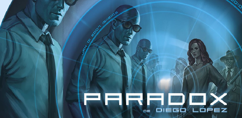 Vive una aventura a través del tiempo con Paradox