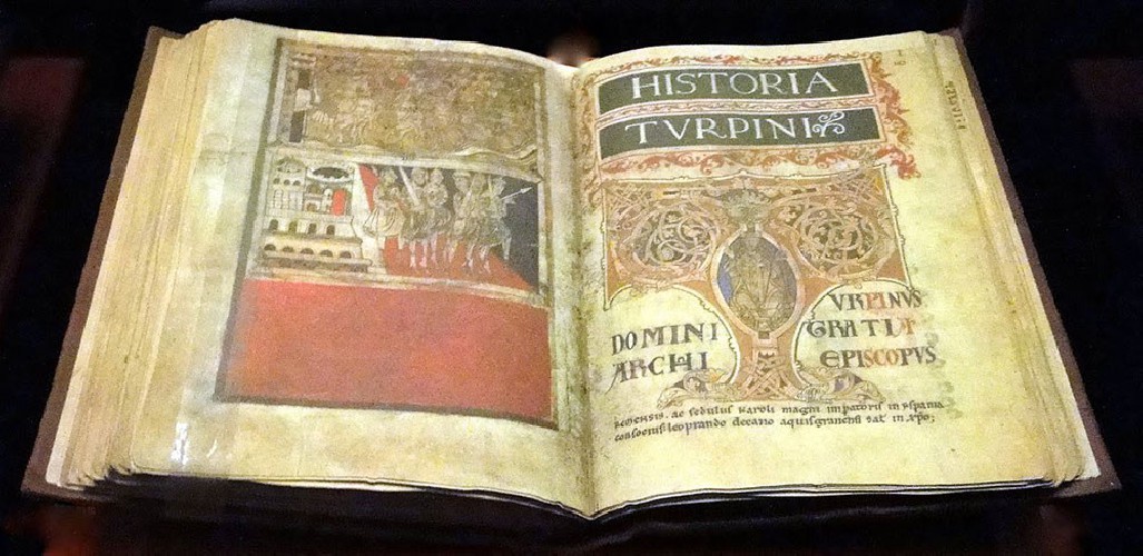 Aquelarre: Codex Iocus
