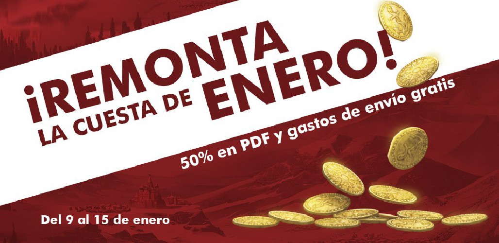 Olvida la cuesta de enero con nuestras ofertas invernales