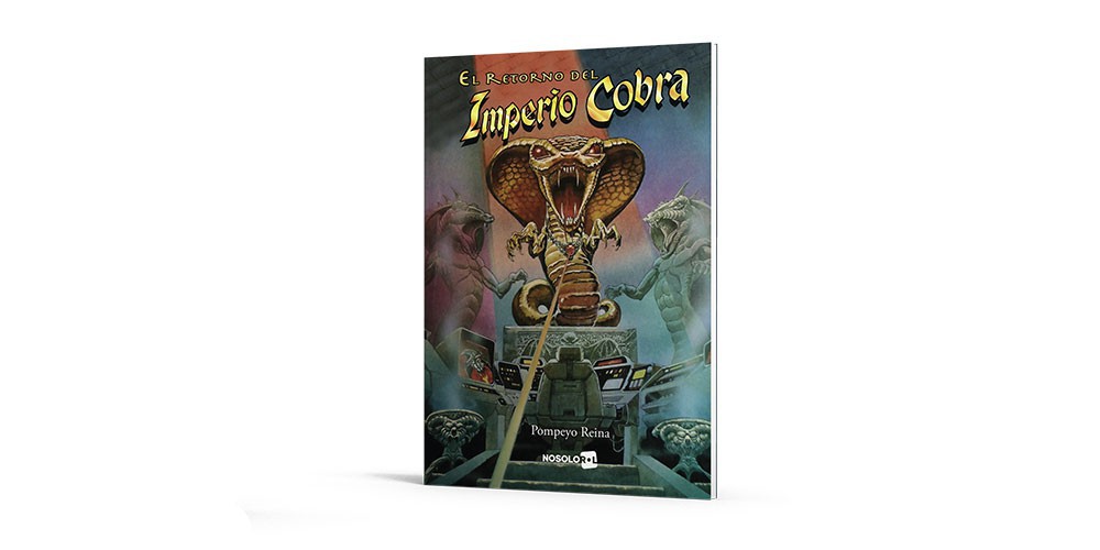 ¡Sobrevive al Retorno del Imperio Cobra!