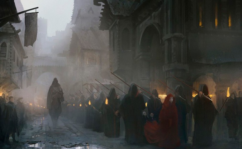 ¡Bienvenido a Symbaroum!