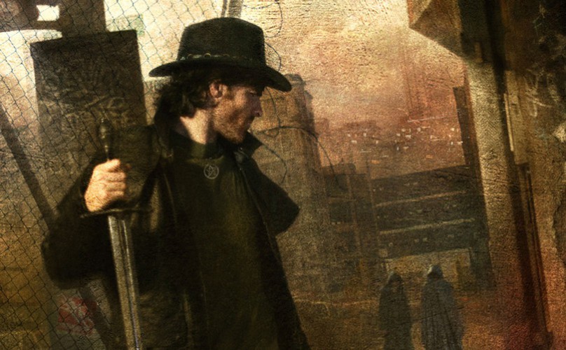  Vive las aventuras de Harry Dresden con Renegado