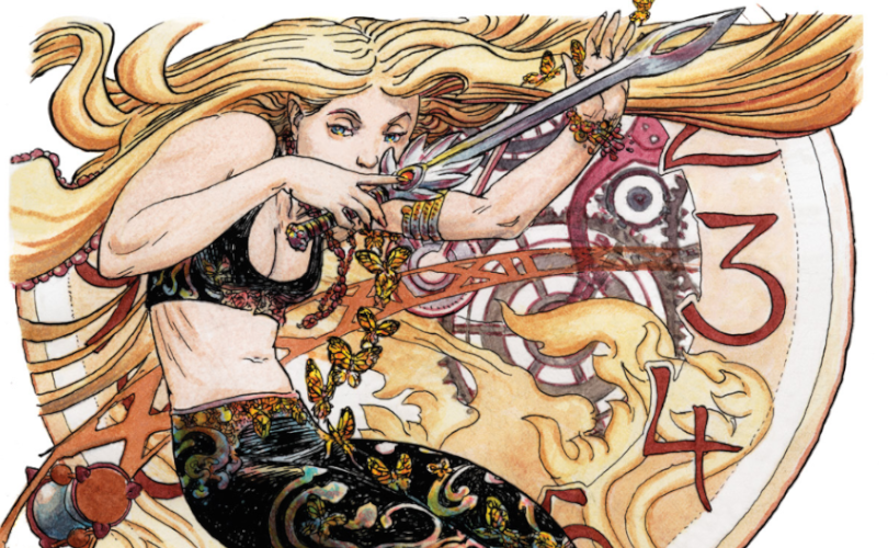 Proceso de creación de personajes en Mago: La Ascensión