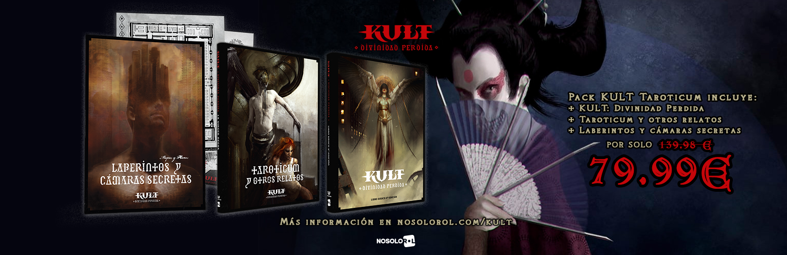 KULT: Últimas Unidades
