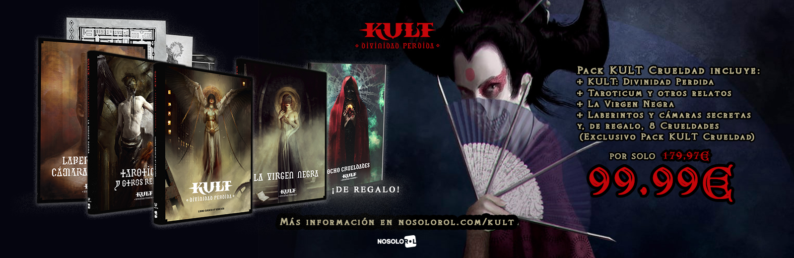 KULT: Últimas Unidades