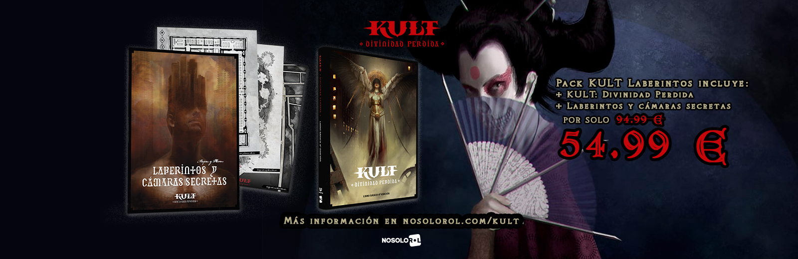 KULT: Últimas Unidades
