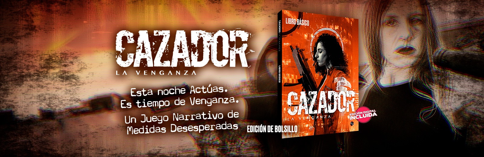 Cazador de Bolsillo