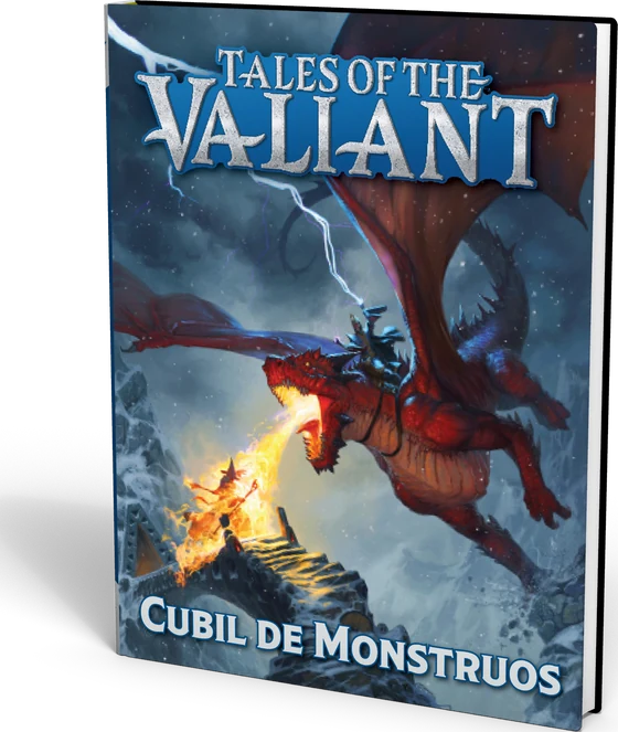 Tales of the Valiant: Cubil de Monstruos