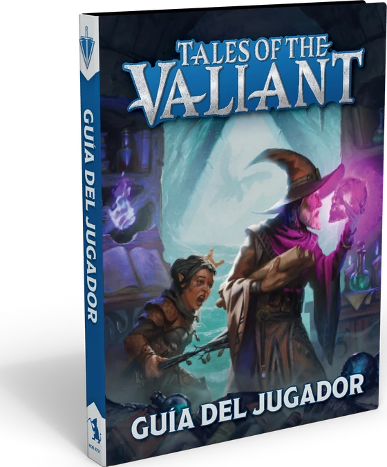 Tales of the Valiant: Guía del Jugador